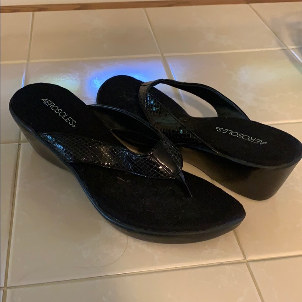 Aerosole sandals